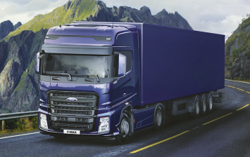 Ford Trucks откроет в 2020 году шесть сервисных центров в России
