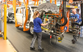 Российский рынок LCV пошел на спад
