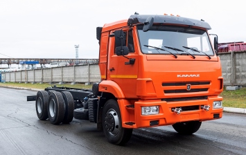 КАМАЗ-65115 получил новую коробку передач и подешевел