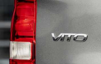Mercedes анонсировал «цифровую» премьеру новых Vito и eVito Tourer
