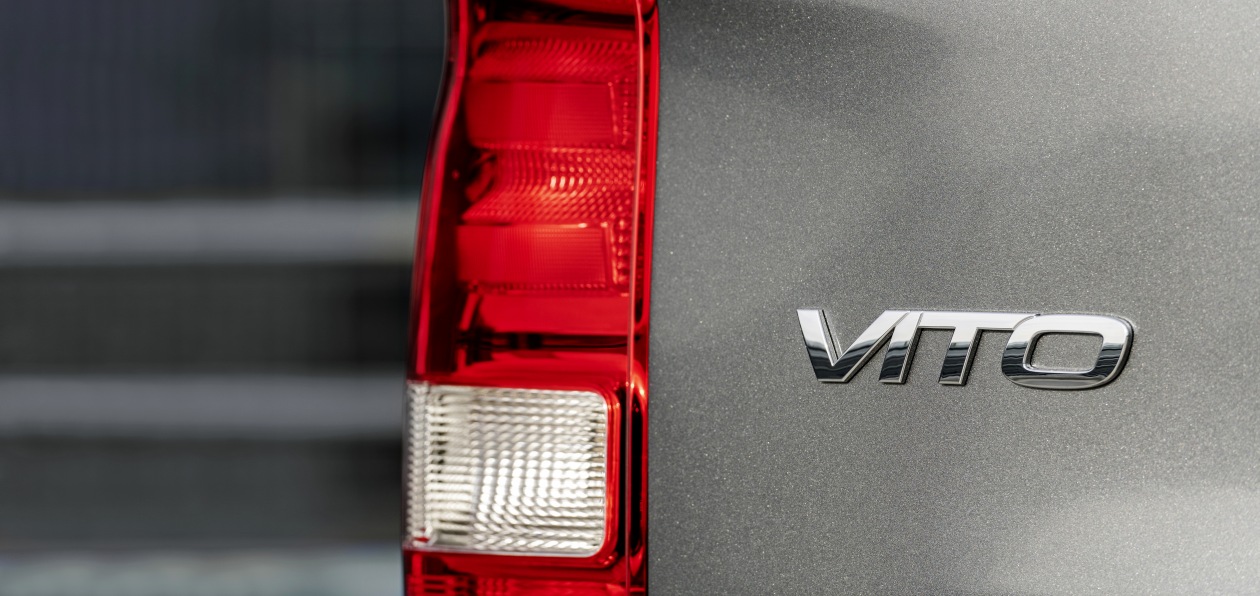 Mercedes анонсировал «цифровую» премьеру новых Vito и eVito Tourer