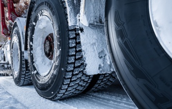 Nokian представил новые зимние шины для грузовиков
