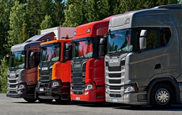 Scania приостановит производство в Европе