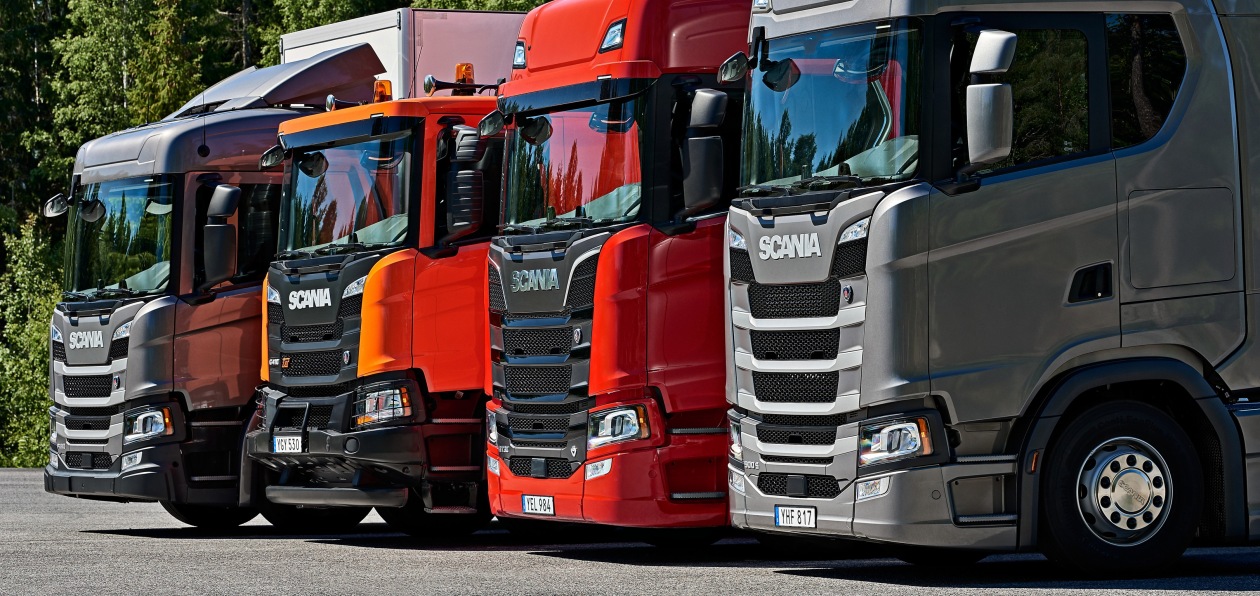 Scania приостановит производство в Европе