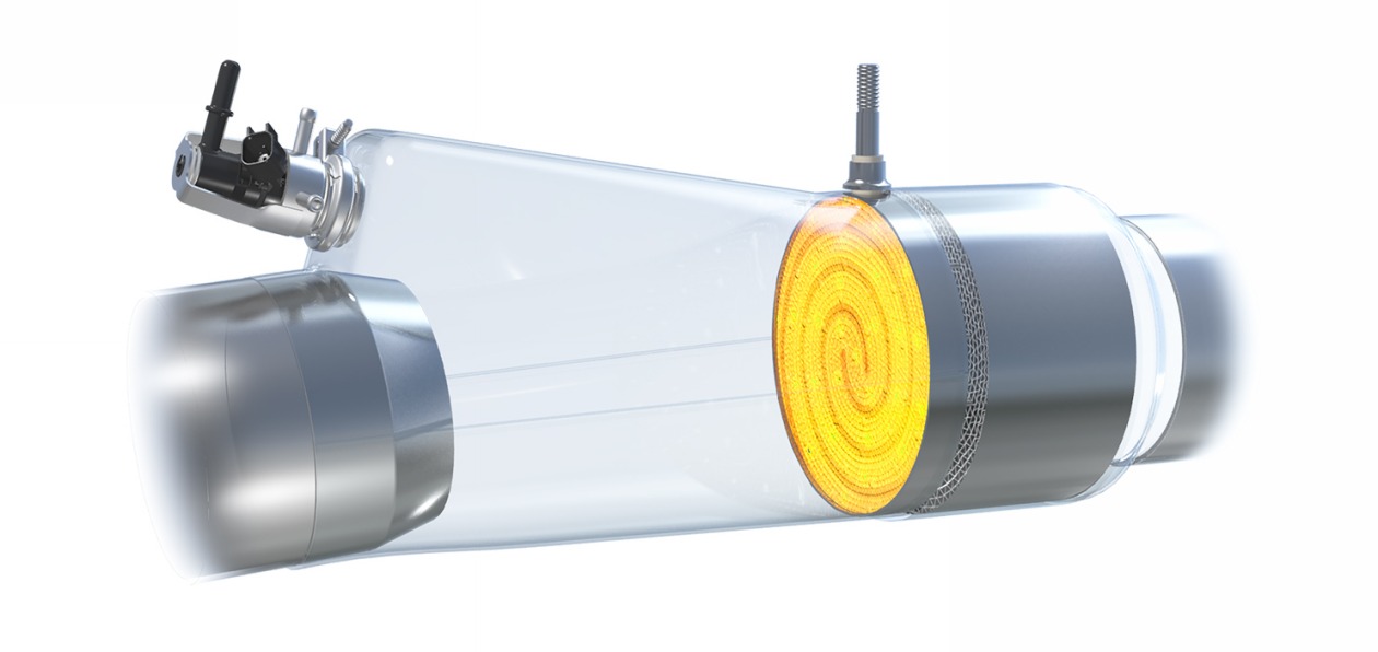 Vitesco Technologies получила заказ на поставку системы EMICAT