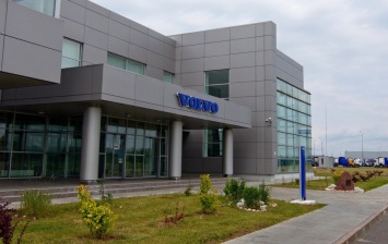 Volvo Group приостановит производство на заводе в Калуге