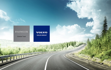 Daimler и Volvo займутся совместной разработкой топливных ячеек