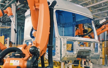 В «ДК Рус» возобновили производство грузовиков