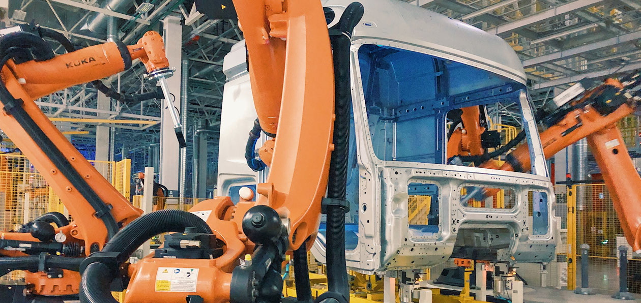 В «ДК Рус» возобновили производство грузовиков