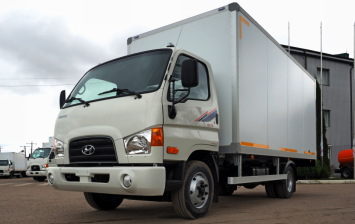 Hyundai продлил гарантию на коммерческие автомобили