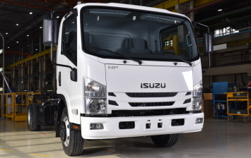 Isuzu расторгнет СПИК с «Соллерс Авто»