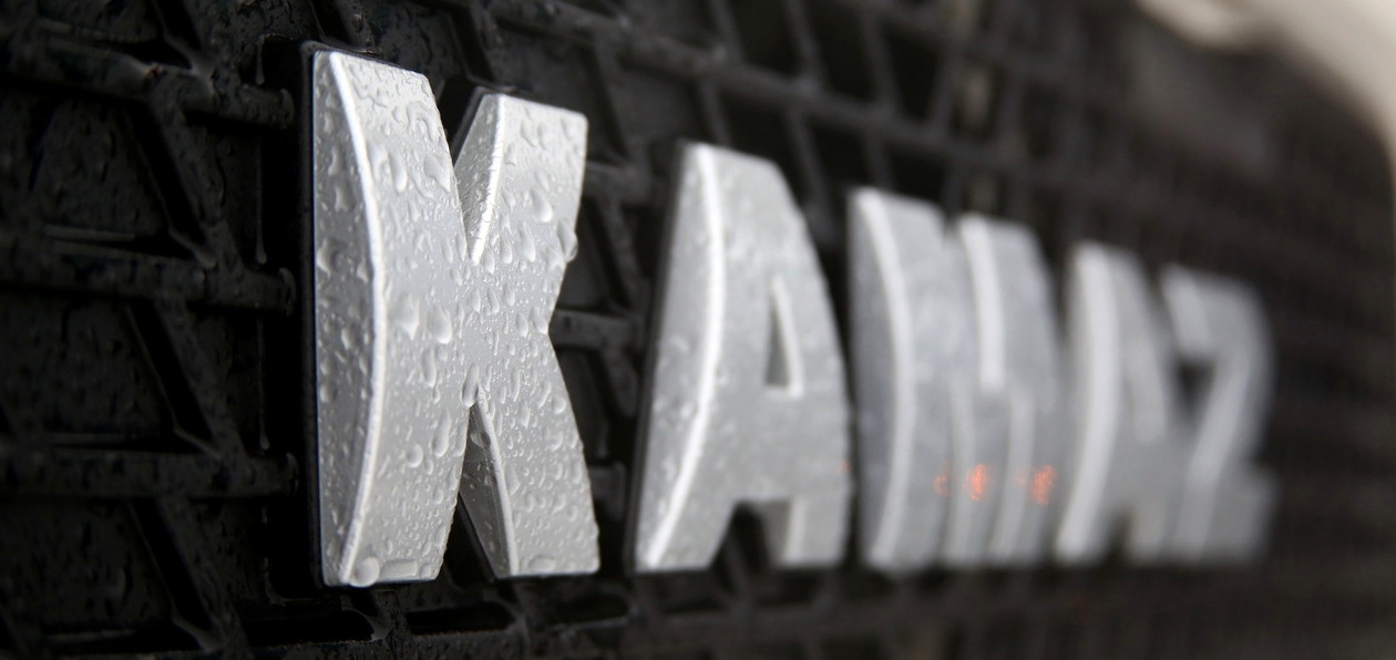 КАМАЗ возобновил производство грузовиков