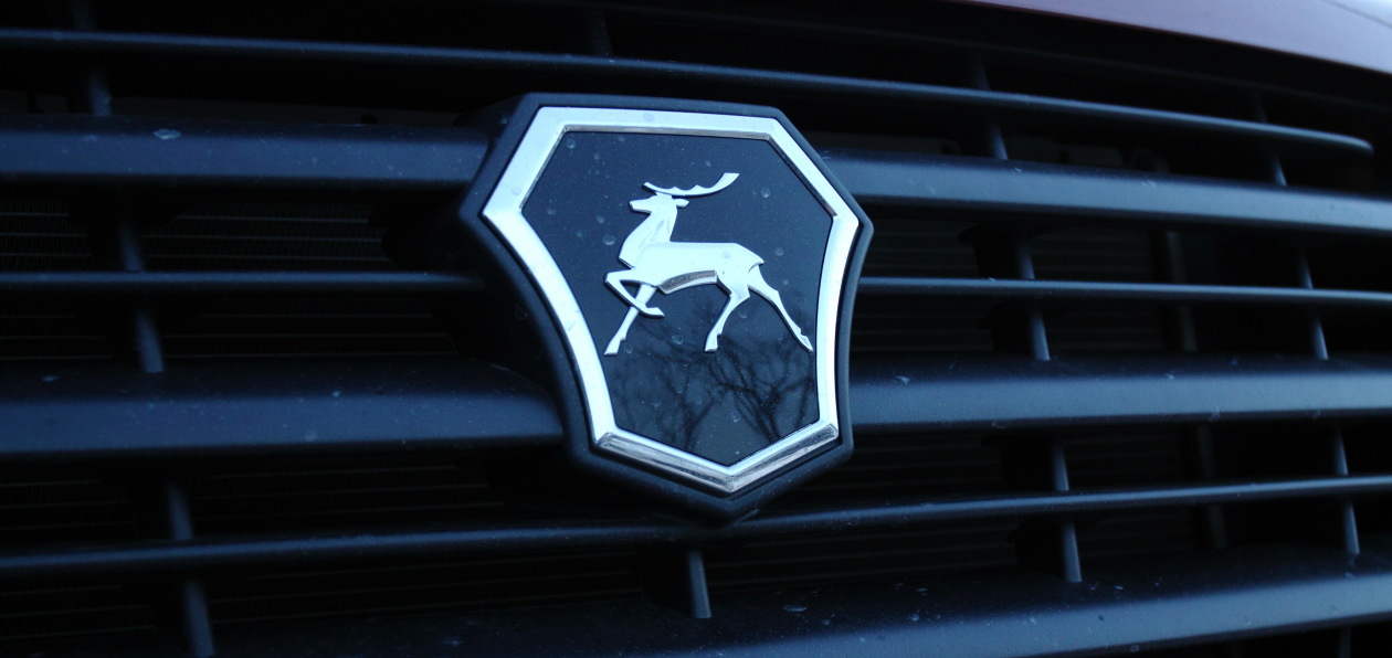 Продажи новых LCV в России незначительно снизились по итогам марта