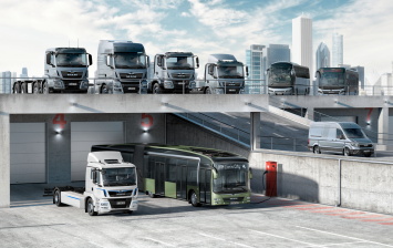 MAN отчитался о росте выручки от продаж в 2019 году