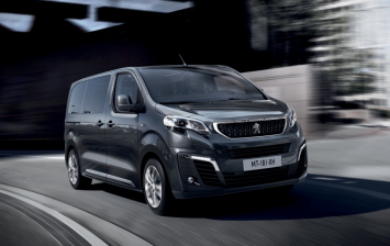 Кредит на новый Peugeot Traveller можно получить онлайн