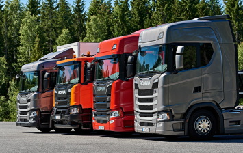 Россия стала пятым рынком в мире для Scania в 2019 году