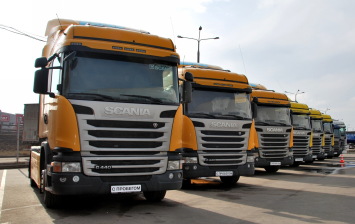Scania расширит российскую сеть центров техники с пробегом