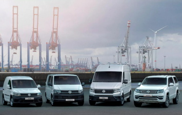 Коммерческие автомобили Volkswagen можно отдать на сервис удаленно