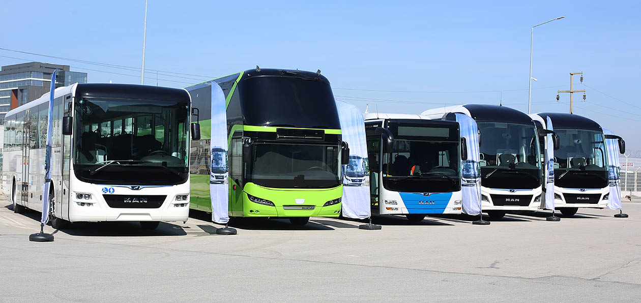 «МАН Трак энд Бас Рус» подвела итоги работы в 2019 году
