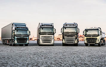 Volvo Trucks представила новое поколение тяжелых грузовиков