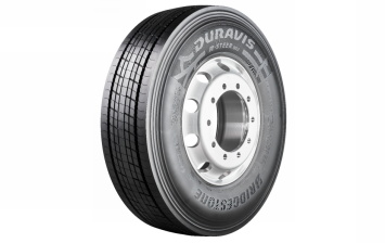 Bridgestone представил в России новые грузовые шины