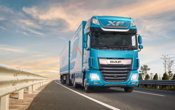 Покупатели грузовиков DAF получат лизинговые каникулы