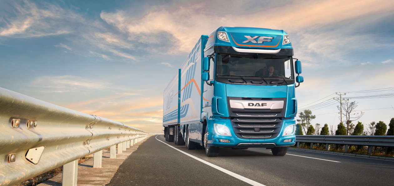 Покупатели грузовиков DAF получат лизинговые каникулы