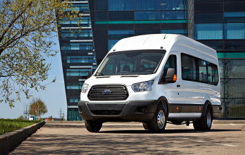 Ford выпустит в России 20-тысячный специальный автомобиль