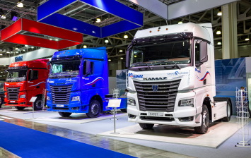 «КАМАЗ» запустил продажи тягачей нового поколения
