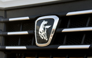 КАМАЗ вывел на испытания самосвал с кабиной К5