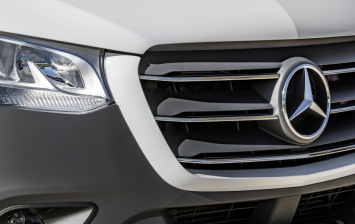 Рефрижераторы Mercedes Sprinter будут перевозить лекарства в России