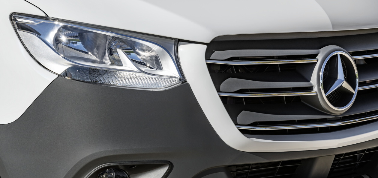 Рефрижераторы Mercedes Sprinter будут перевозить лекарства в России