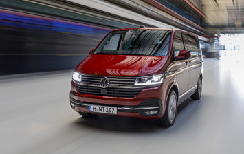 Volkswagen «заморозит» рублевые цены на коммерческие автомобили