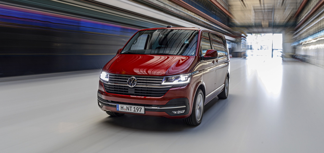 Volkswagen «заморозит» рублевые цены на коммерческие автомобили