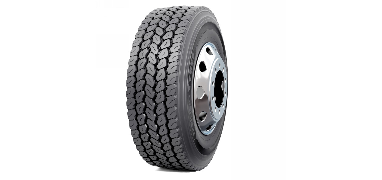 Nokian выпустил новую шину для тяжелых грузовиков