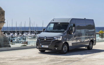 Новый Renault Master получил российский ценник