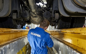 Scania запустила ряд «антикризисных» сервисных предложений