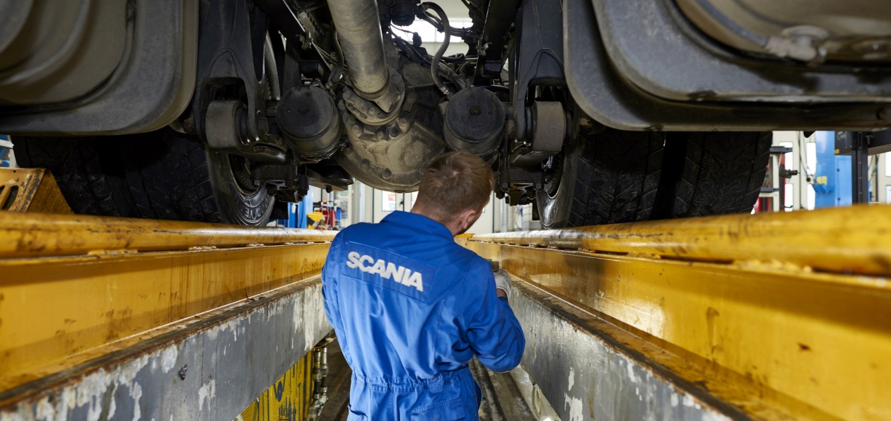 Scania запустила ряд «антикризисных» сервисных предложений