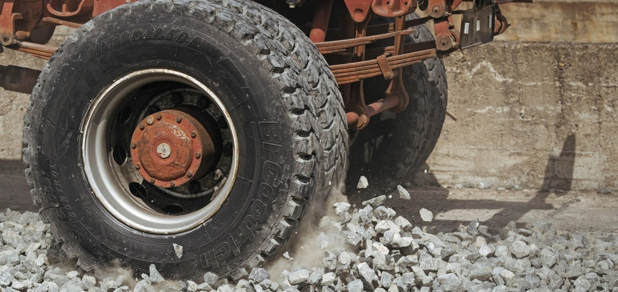 BFGoodrich представил новые грузовые шины