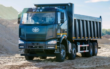 FAW расширил дилерскую сеть в России