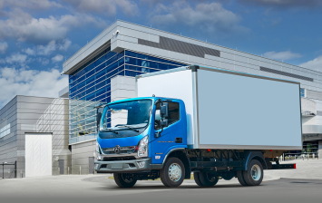 «ГАЗ» выпустил пилотную партию новых «Валдаев Next»