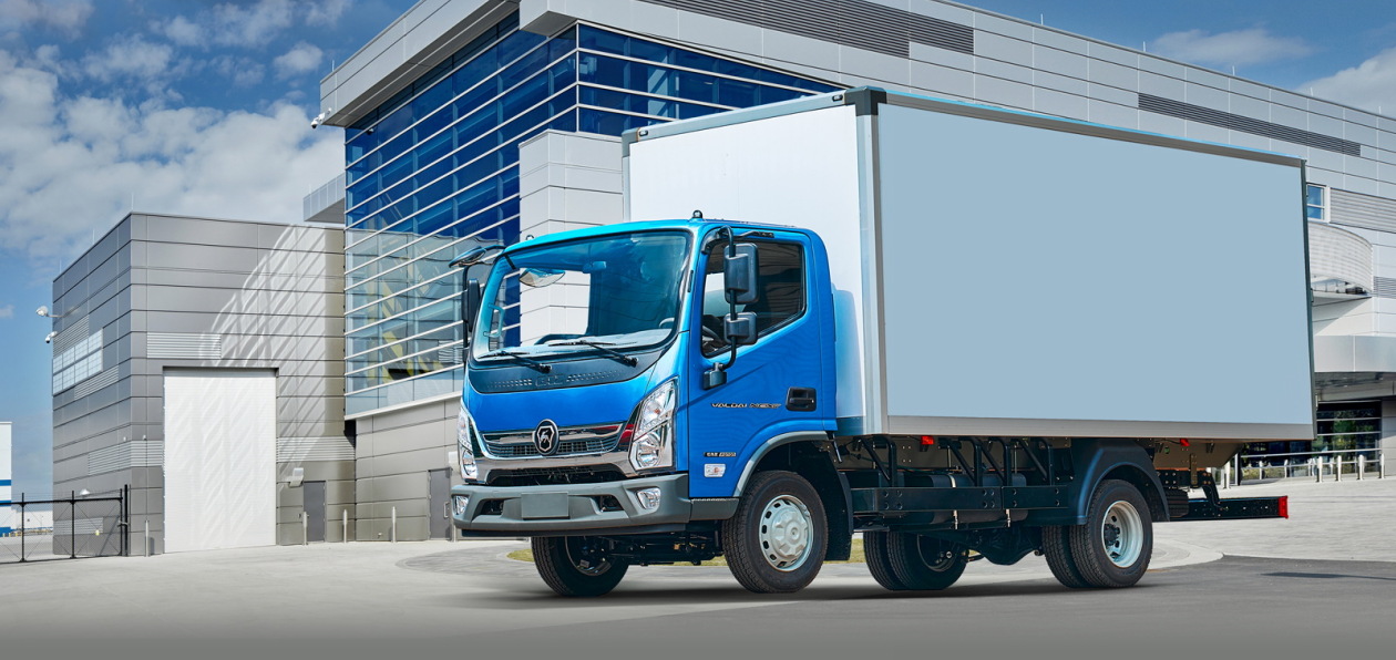 «ГАЗ» выпустил пилотную партию новых «Валдаев Next»