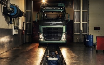 СТО Volvo Trucks в удаленных районах получат новый статус
