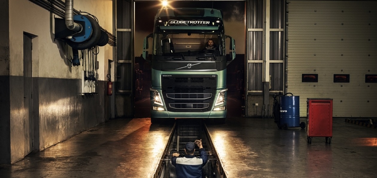 СТО Volvo Trucks в удаленных районах получат новый статус