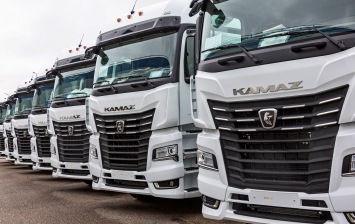 КАМАЗ готовит новые грузовики семейства К5