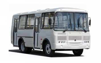 ПАЗ остается лидером на рынке автобусов