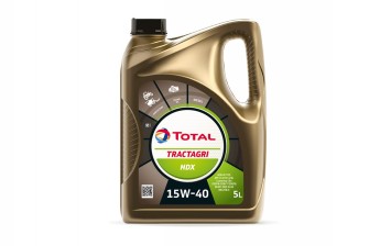 Total представил масло для сельхозтехники