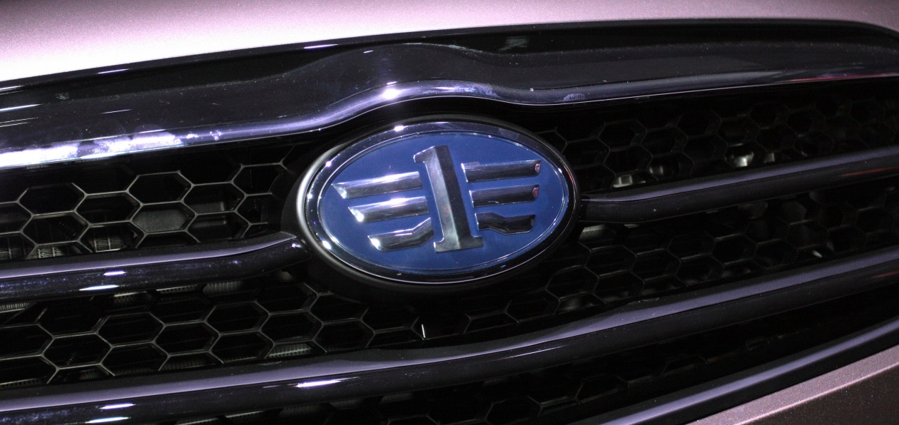 FAW выпустил новый «среднетоннажник»