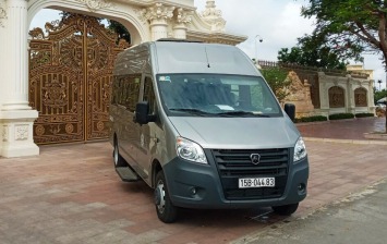 «ГАЗель Next» стала доступна во Вьетнаме