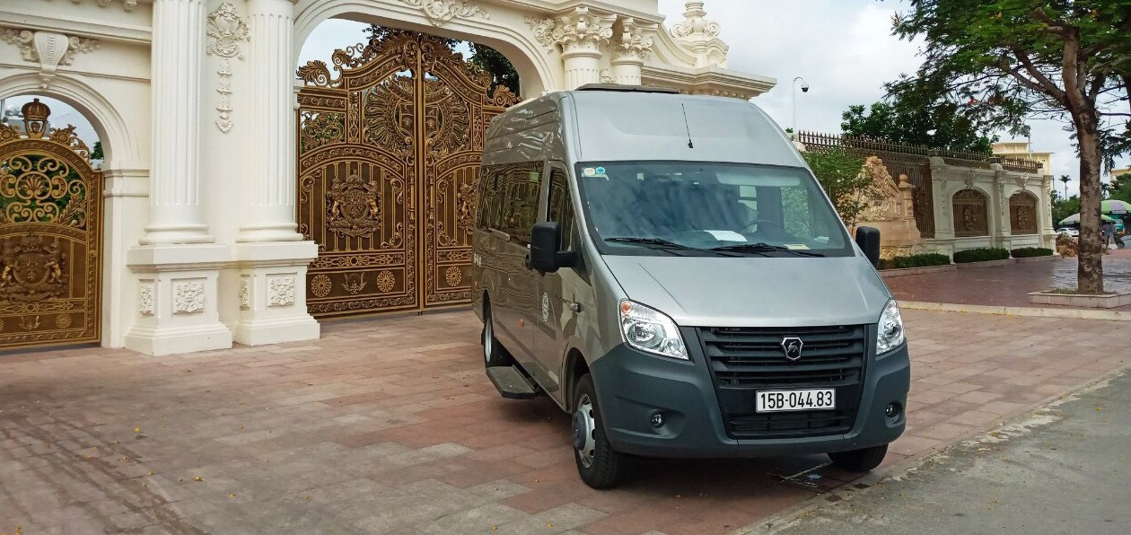 «ГАЗель Next» стала доступна во Вьетнаме